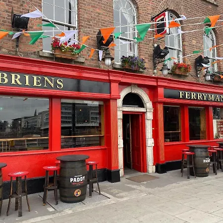 The Ferryman Townhouse Dublin