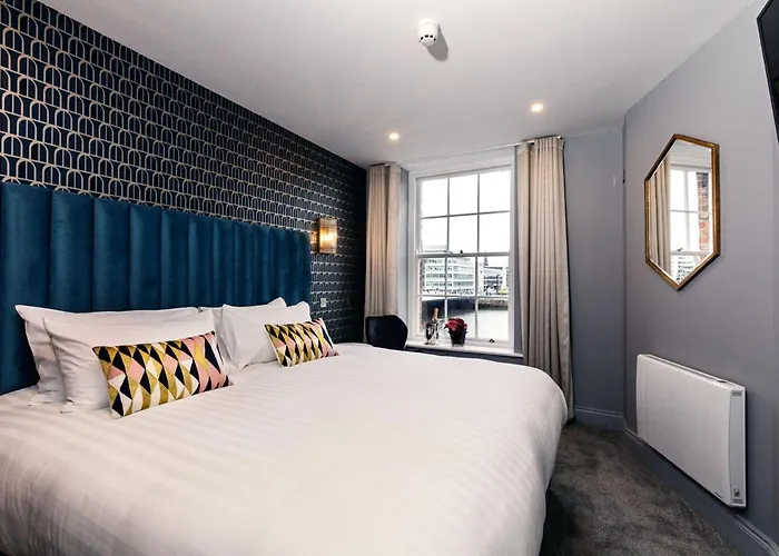 Hotel The Ferryman Townhouse Dublin