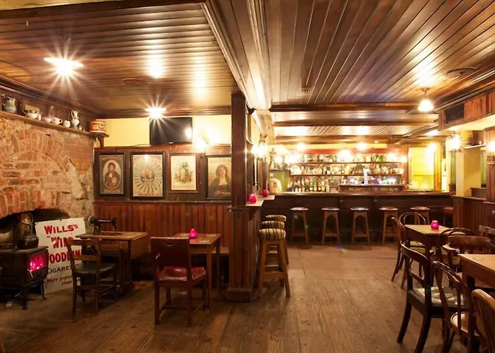 Hotel The Ferryman Townhouse