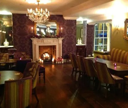 The Ferryman Townhouse Dublin