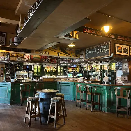 The Ferryman Townhouse Hotel 2*