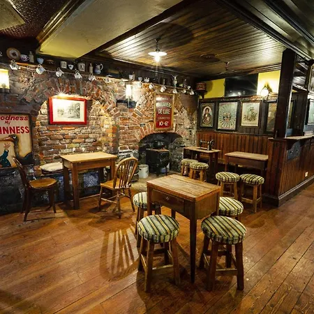 The Ferryman Townhouse Dublin