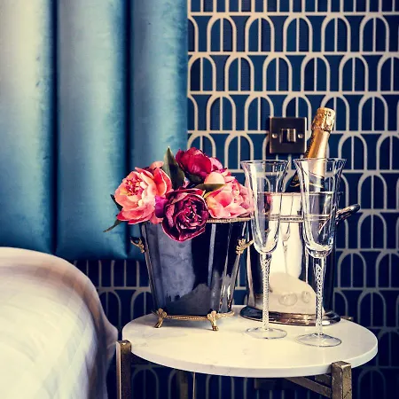 The Ferryman Townhouse Hotel Dublin