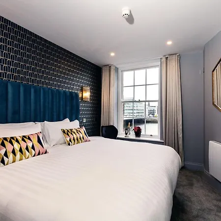 Otel The Ferryman Townhouse Dublin