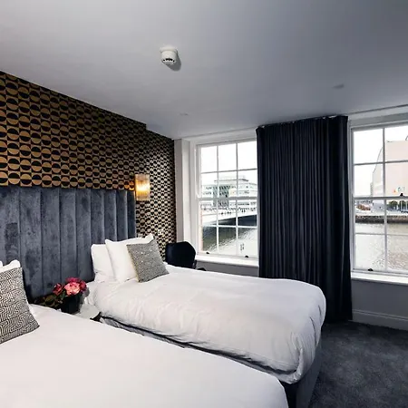 The Ferryman Townhouse Dublin