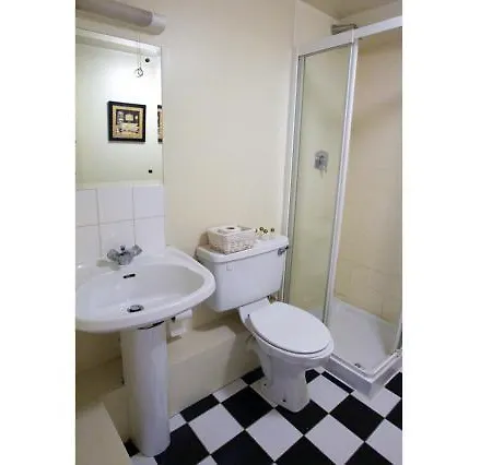 The Ferryman Townhouse Dublin