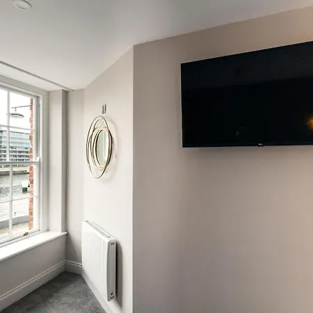 The Ferryman Townhouse 2* Dublin
