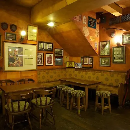 Hotel The Ferryman Townhouse Dublin