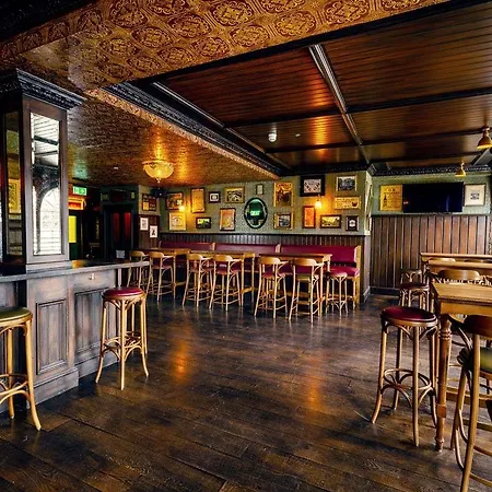 Hotel The Ferryman Townhouse