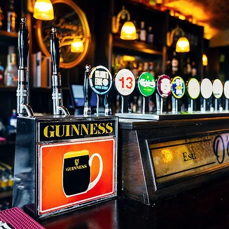 Hotel The Ferryman Townhouse