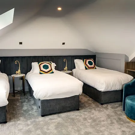 The Ferryman Townhouse Dublin