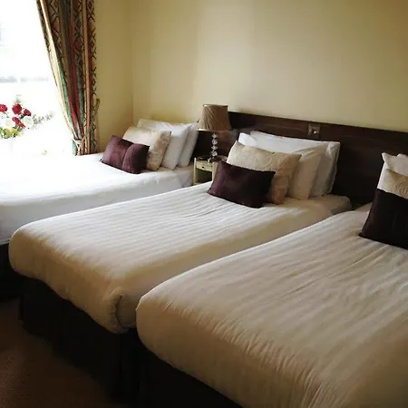 The Ferryman Townhouse Hotel