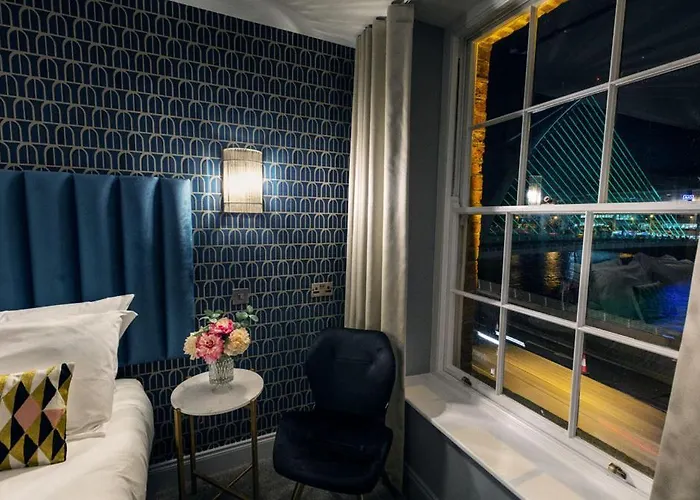 The Ferryman Townhouse Dublin