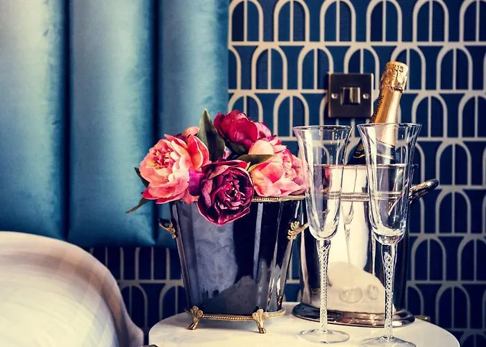 The Ferryman Townhouse Hotel Dublin