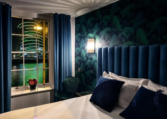 Hotel The Ferryman Townhouse