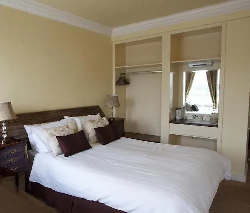 The Ferryman Townhouse Szálloda Dublin