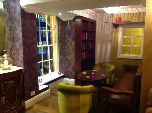 The Ferryman Townhouse Szálloda Dublin