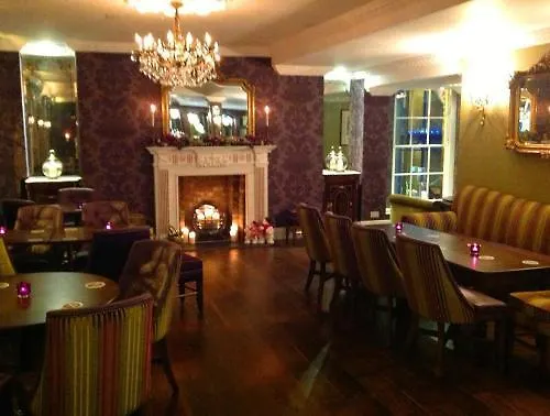 The Ferryman Townhouse Дублин