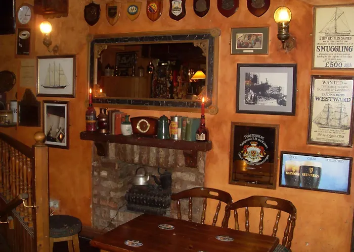 The Ferryman Townhouse Szálloda