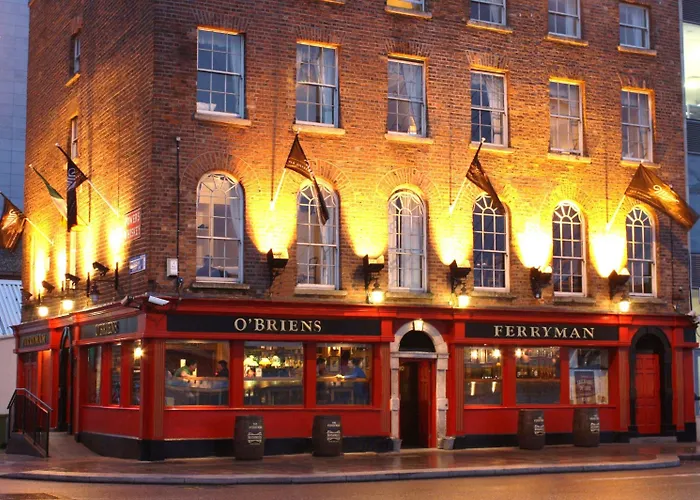 The Ferryman Townhouse 2*