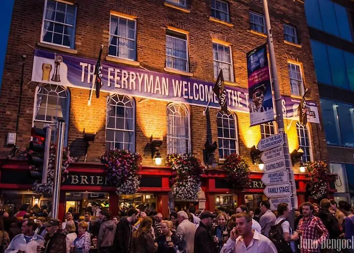 The Ferryman Townhouse 2*