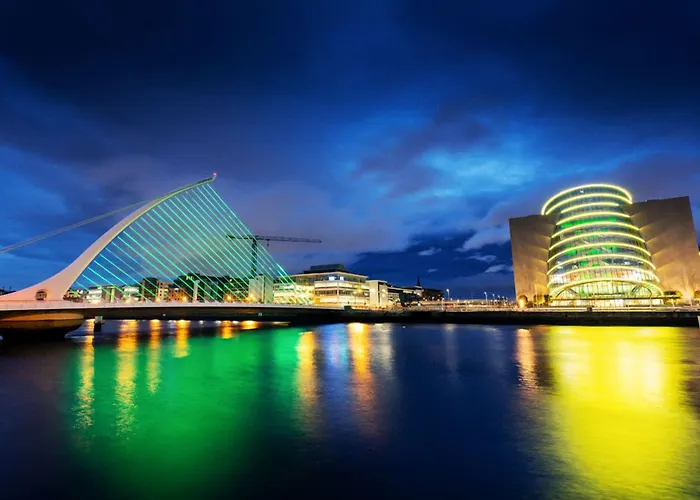 The Ferryman Townhouse Hotel Dublin