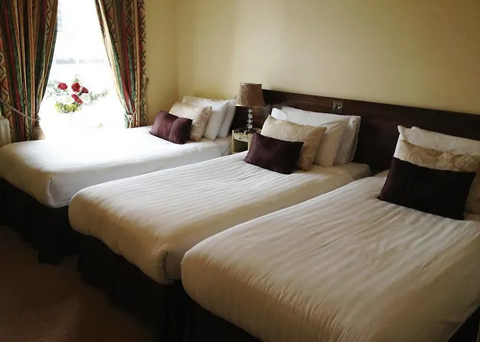 The Ferryman Townhouse Отель