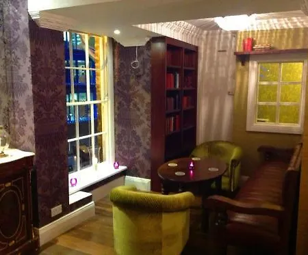 The Ferryman Townhouse Hotel Dublin