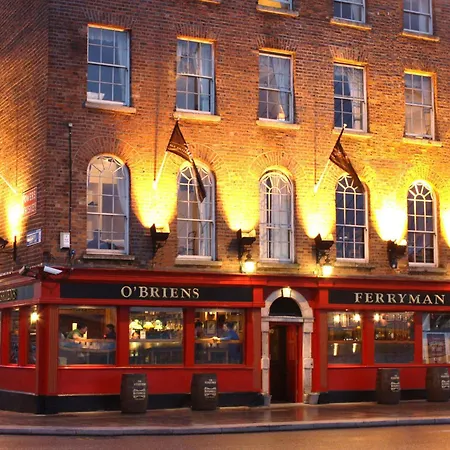 Hotel The Ferryman Townhouse 2*