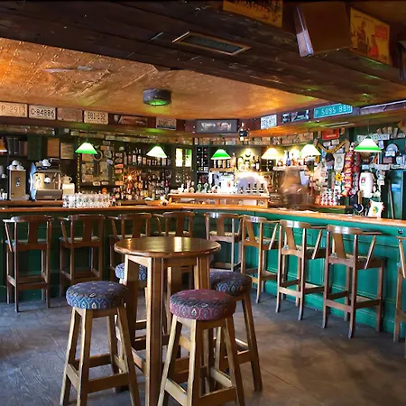 Hotel The Ferryman Townhouse Dublin