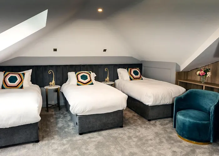 Ξενοδοχείο The Ferryman Townhouse 2*