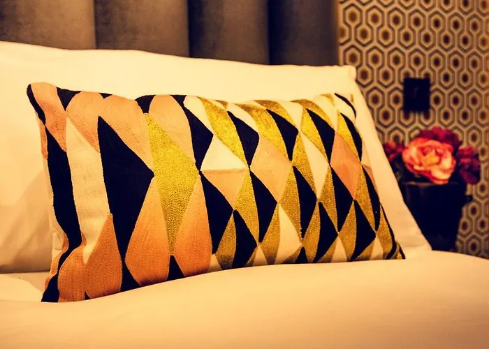 Hotel The Ferryman Townhouse Dublin