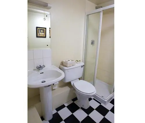 The Ferryman Townhouse Dublin