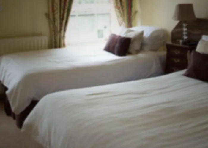 The Ferryman Townhouse Dublin