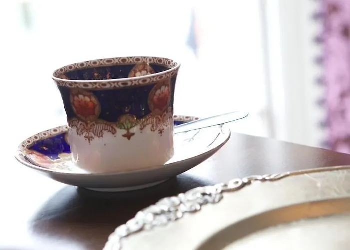 The Ferryman Townhouse 2* Dublin