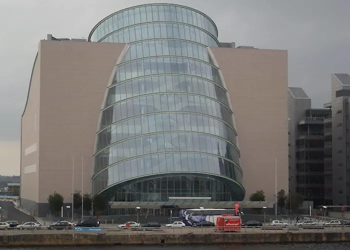 Hotel The Ferryman Townhouse Dublin