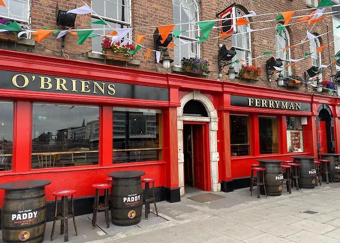 The Ferryman Townhouse Dublin