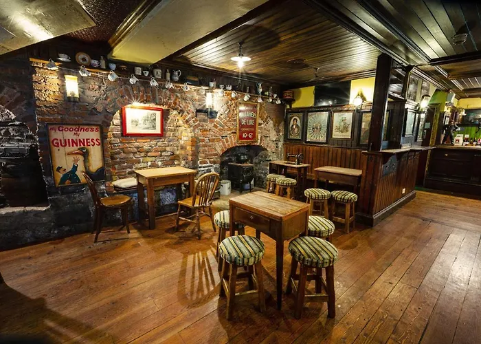 The Ferryman Townhouse Dublin