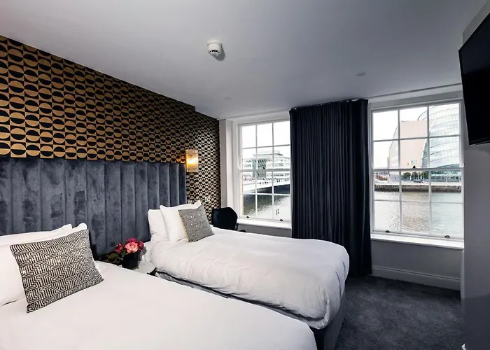 The Ferryman Townhouse Dublin