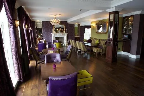 The Ferryman Townhouse Hotel Dublin